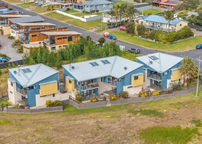 Saltwater Apartments