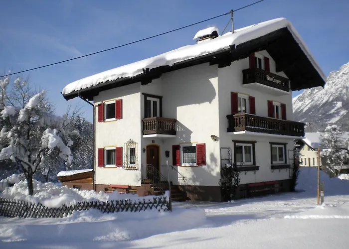 Chalet In Ellmau Near Skiwelt Slopes