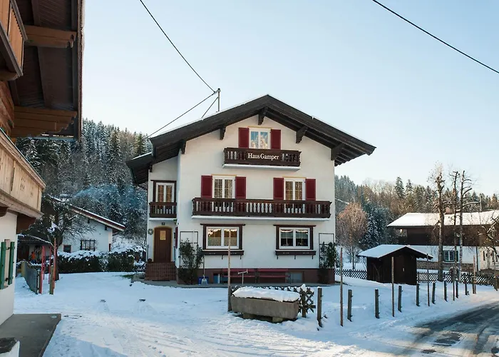 Chalet In Ellmau Near Skiwelt Slopes