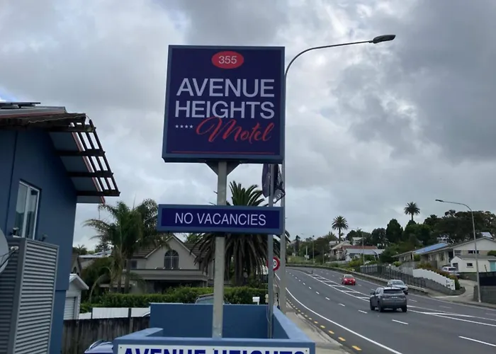 Asure Avenue Heights Motel