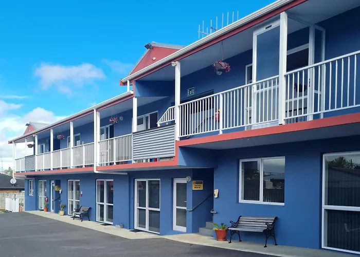 Asure Avenue Heights Motel