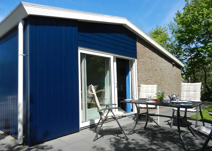 Holiday Home Ameland Near North Sea Beach