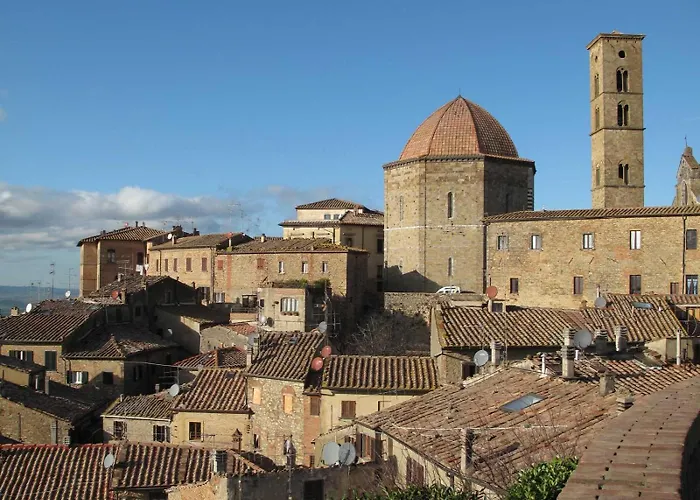 Podere Il Caggio Rooms