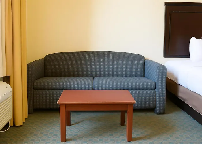 Ambassador Inn & Suites Tuscaloosa University I-20