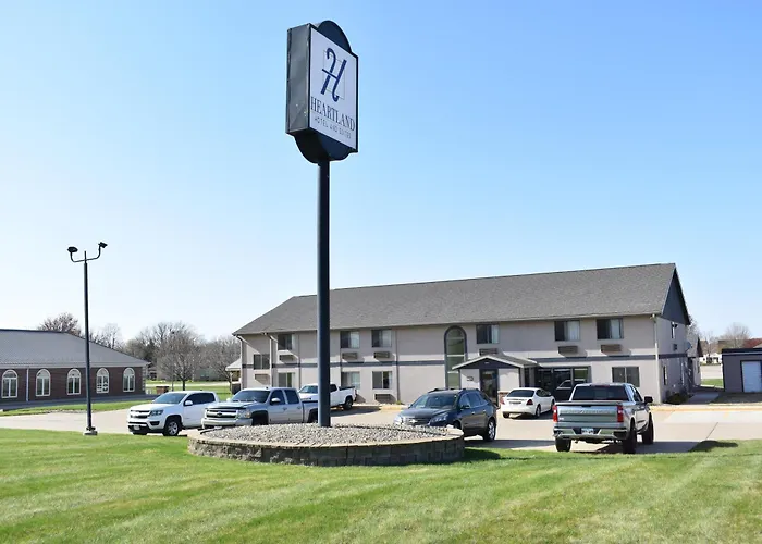 Heartland Hotel & Suites