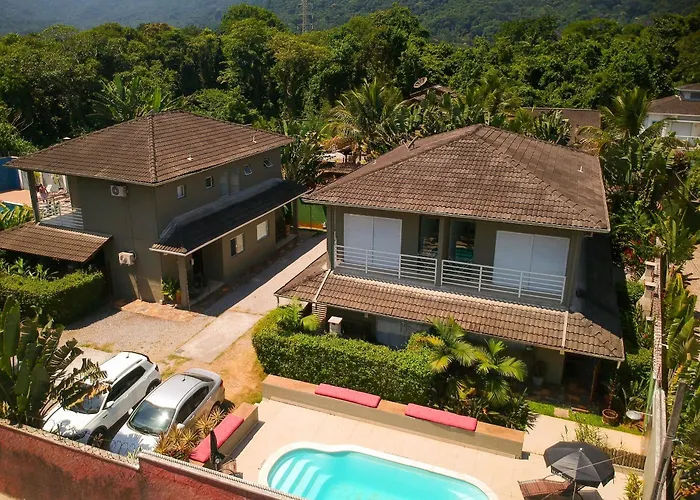 Vila Tiare Maresias