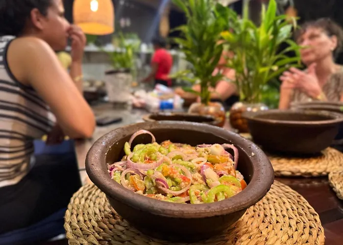 Villa Aroshina With Cooking Class