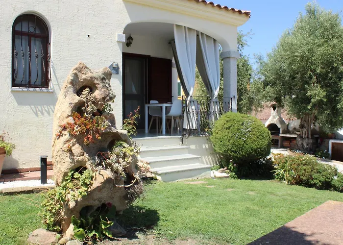 Casa Vacanza Tanaunella