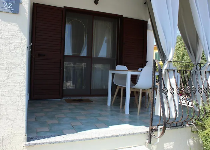 Casa Vacanza Tanaunella