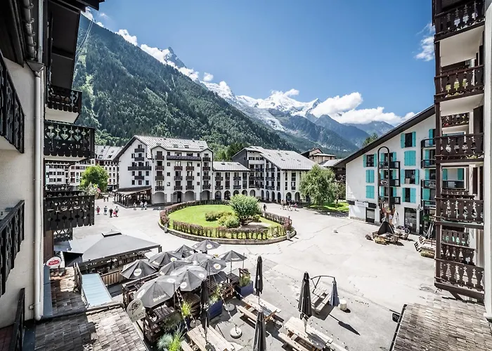 Eden Studios Chamonix Centre