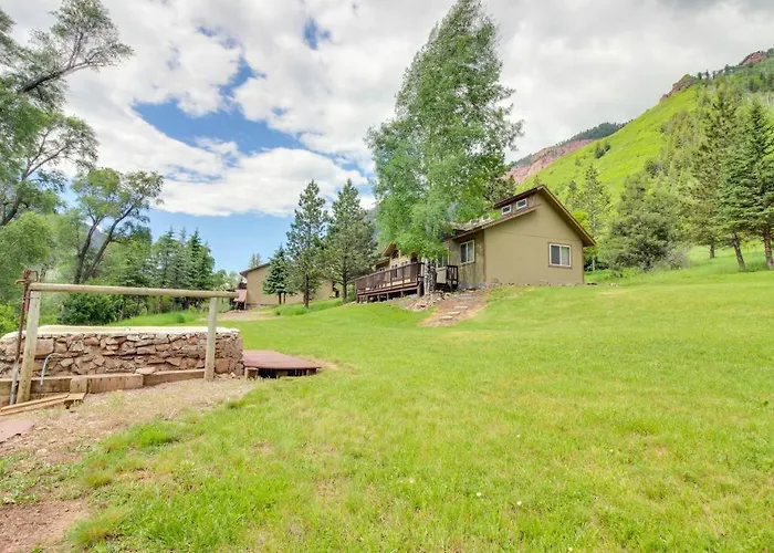 Elephant Mountain Cabin At Filoha Meadows
