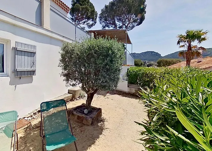 Home Cassis - Maison Mediterranee - Piscine Chauffee A 30C