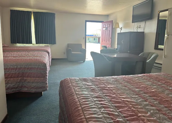 Oregon Trail Motel By Townhouse Ontario Or