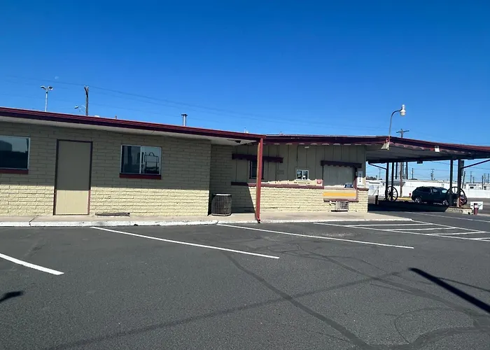 Oregon Trail Motel By Townhouse Ontario Or