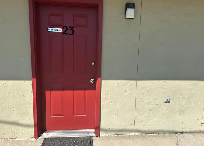 Oregon Trail Motel By Townhouse Ontario Or