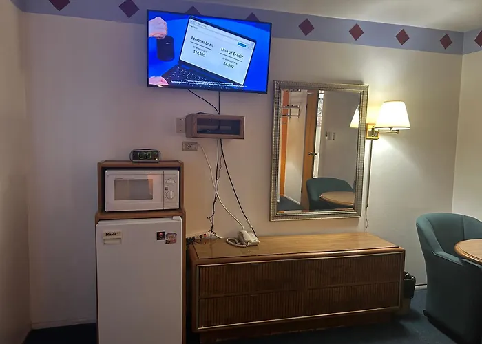 Oregon Trail Motel By Townhouse Ontario Or