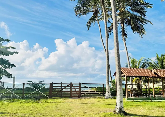 Parque dos Coqueiros- Bangalos e Suites