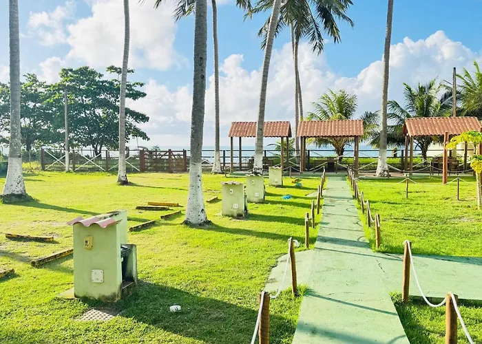 Parque dos Coqueiros- Bangalos e Suites