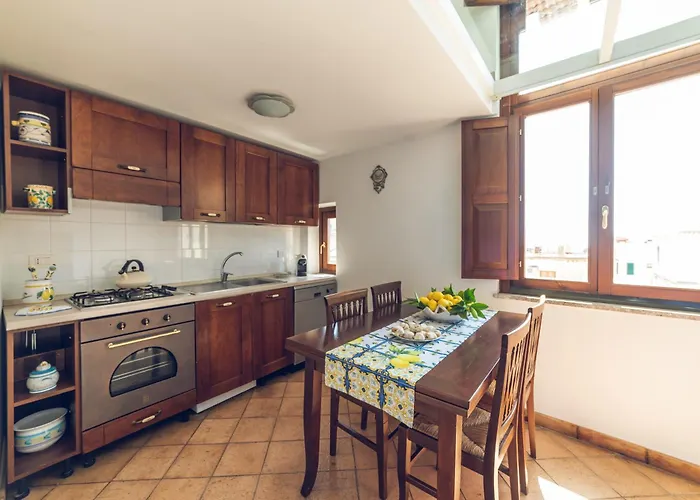 Vilagos Apartments & Loft Taormina