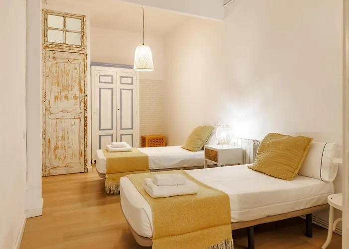 Bravissimo Placa Del Vi, Authentic Historic Apartment