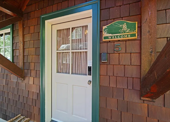 Metolius Cabin 5