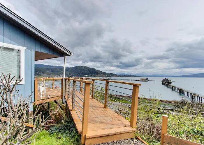 Fisherman'S Dream Boat House