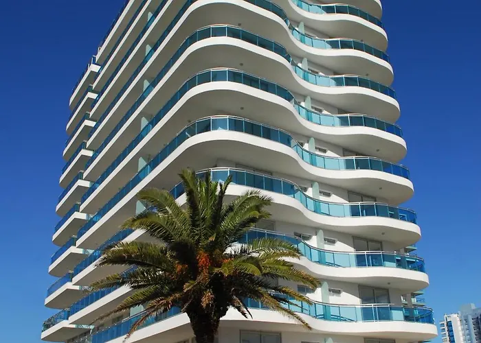 Sol Y Luna 2 Punta Del Este - Apartamentos Full Amenities