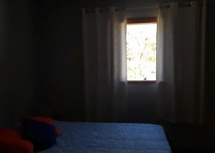 Hospedaria Chale Das Acacias