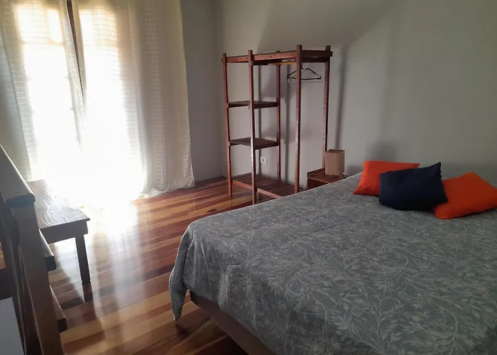Hospedaria Chale Das Acacias