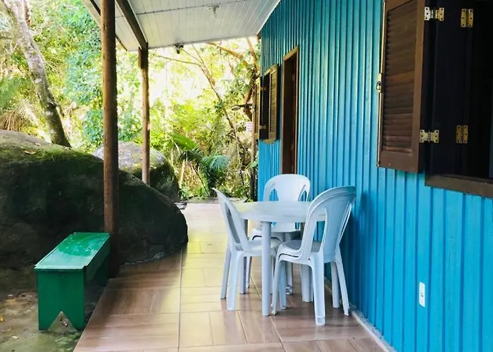 Casa Mar e Montanha 3 - Próximo a praia Cepilho