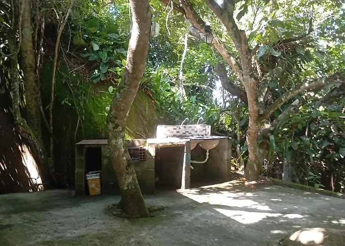 Casa Mar e Montanha 3 - Próximo a praia Cepilho