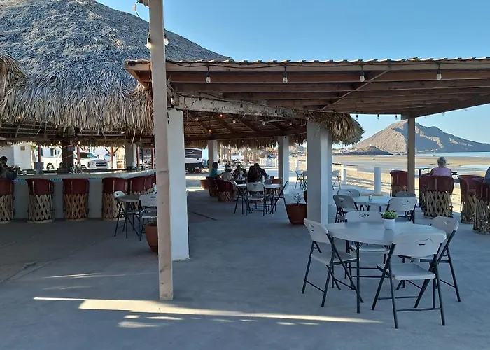 #36 Bungalow Seaside Hotel & Victors Rv Park