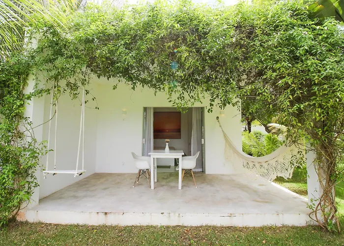 Pe Na Areia Boutique Hotel & Restaurante Autoral