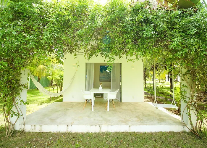 Pe Na Areia Boutique Hotel & Restaurante Autoral