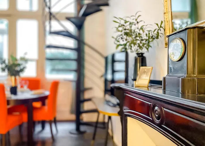 Retromirabeau - Chambre Suite & Appartements De Charme - Localisation Premium