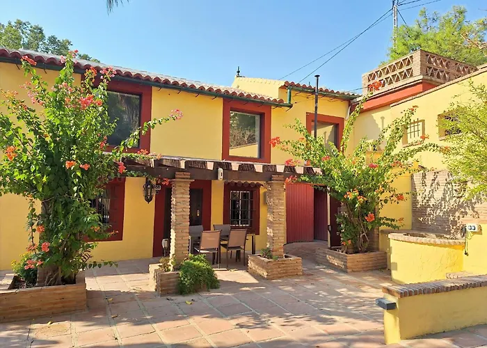 Finca Fenix Apartments With Pool In Alora