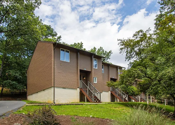 Mountainside Villas At Massanutten By Tripforth