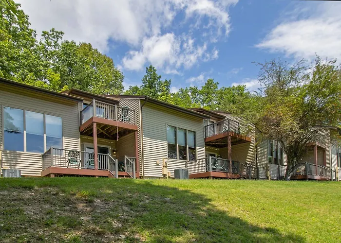 Mountainside Villas At Massanutten By Tripforth
