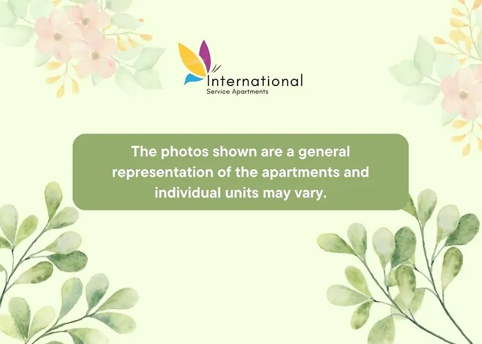 International Service Apartments At Raeburn Park