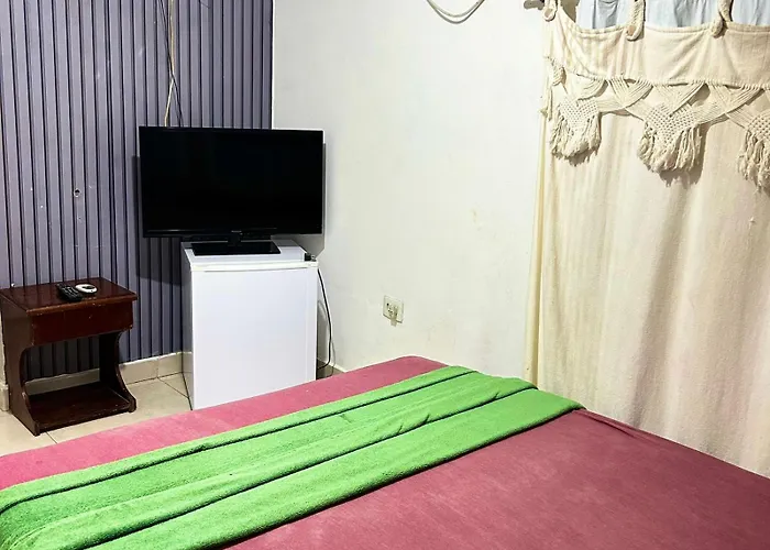 The Place Hostel