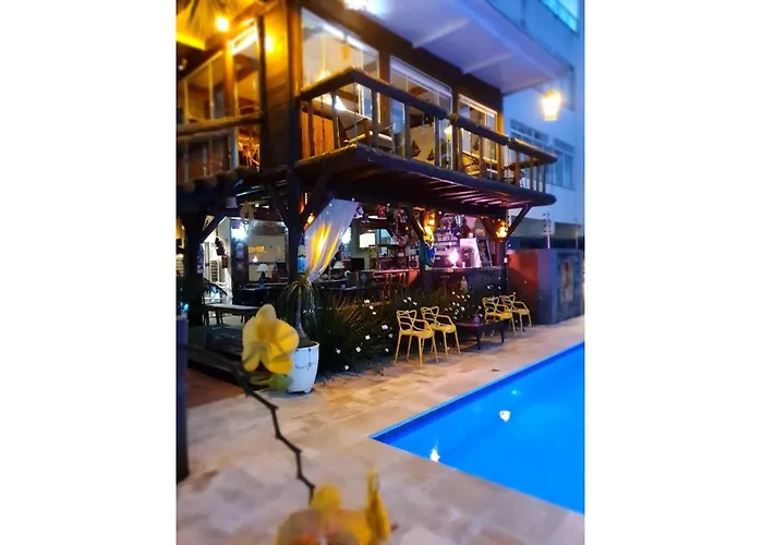 Pousada Villa Caiobá