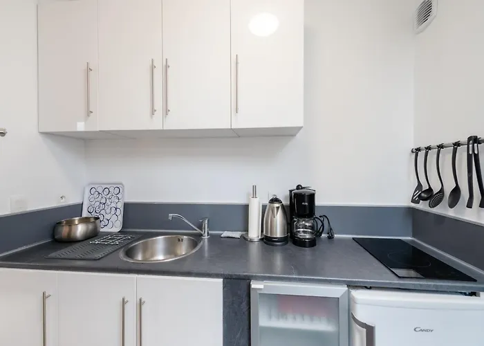 Appartement A Port-En-Bessin Proche Mer