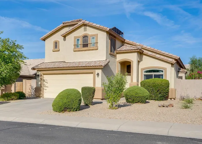 Outdoor Oasis! Phoenix-Area Family Escape