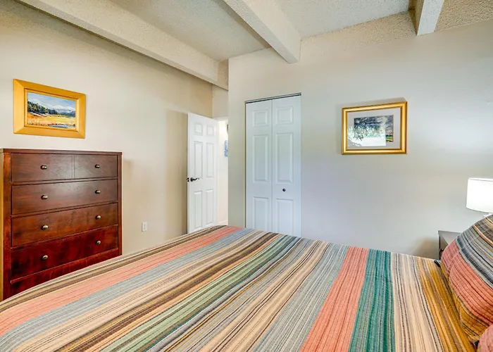 2 Blocks To Main St: Downtown Frisco Condo!