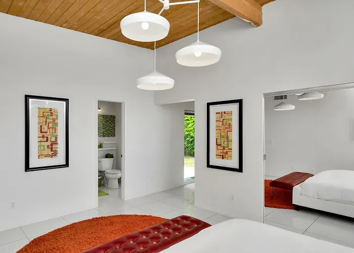 Papillon Palm Springs By Acme House Company