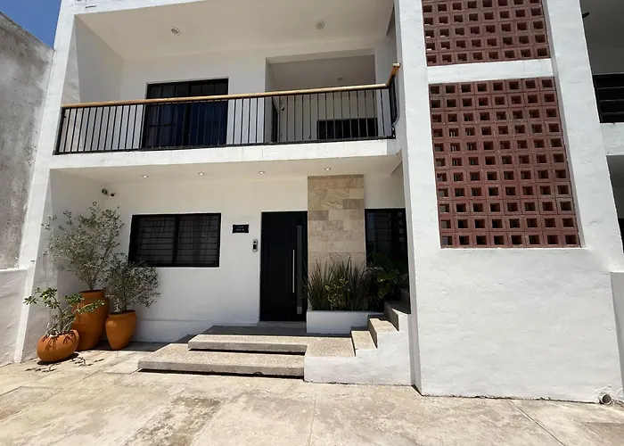 Casa Dos21 Boutique Apartments Playa Sur