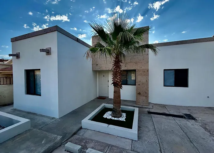 Casa Llena De Vida Lb8 Alberca Privada Vista A La Bahia
