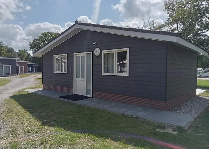 Domstad Resort Utrecht Vakantiewoningen