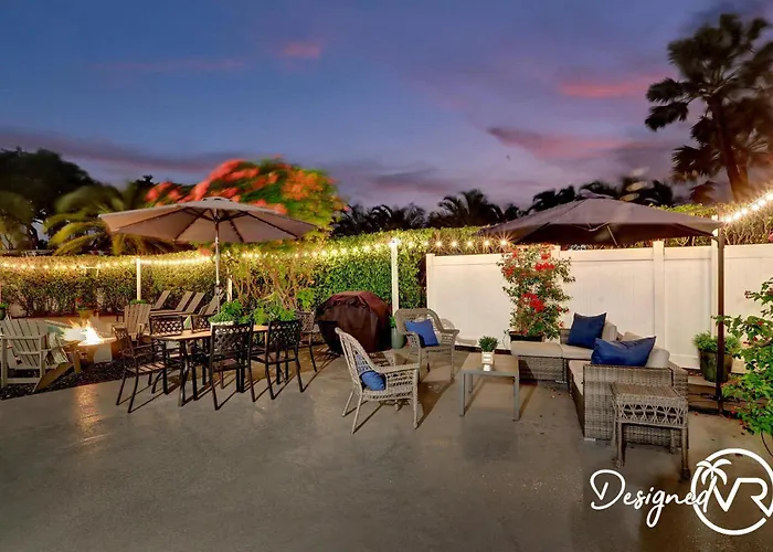 Renovated Home Wheated Pool Bbq