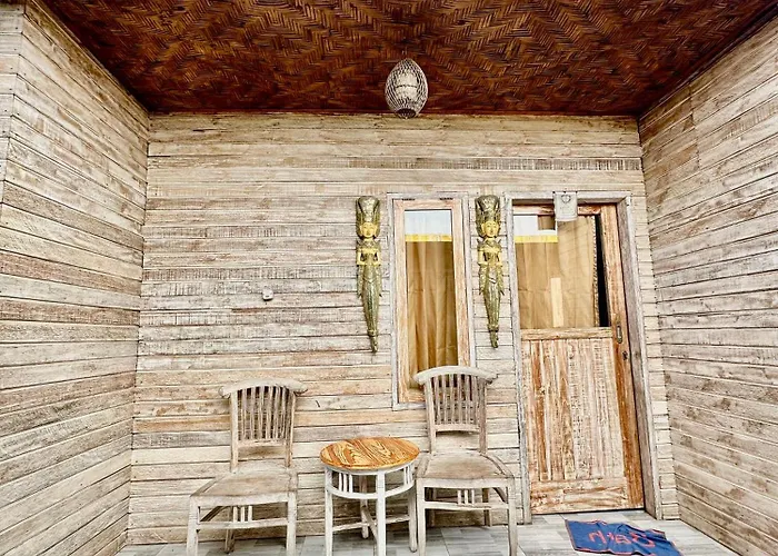 Cemara Beachfront Nusa Penida